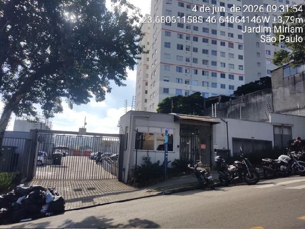 Apartamento em leilão em Sao Paulo