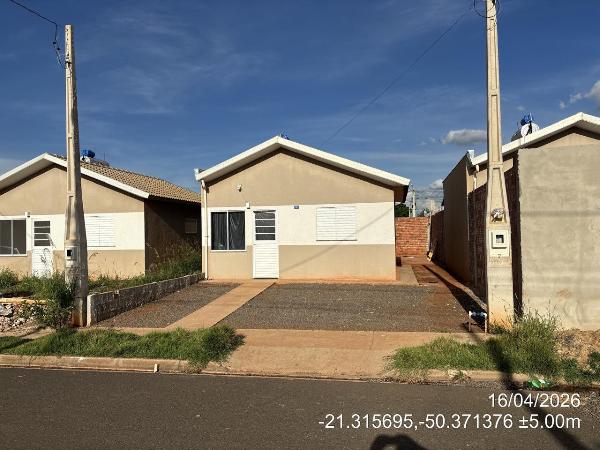 Casa em leilão em Birigui
