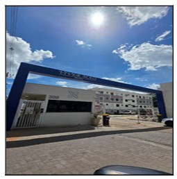 Apartamento em leilão em Cuiaba