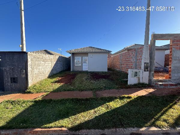 Casa em leilão em Tatui