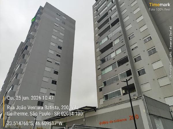 Apartamento em leilão em Sao Paulo