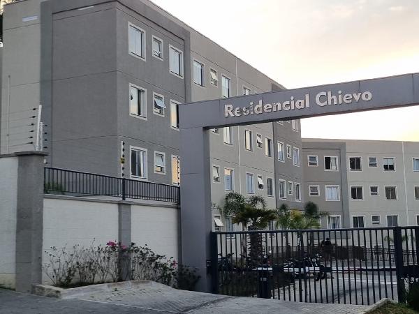Apartamento em leilão em Curitiba