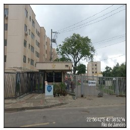 Apartamento em leilão em Rio De Janeiro