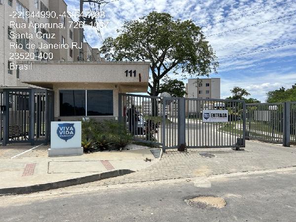 Apartamento em leilão em Rio De Janeiro
