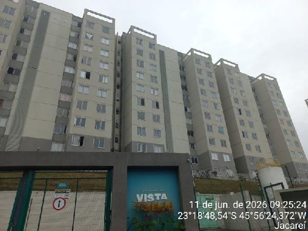 Apartamento em leilão em Jacarei
