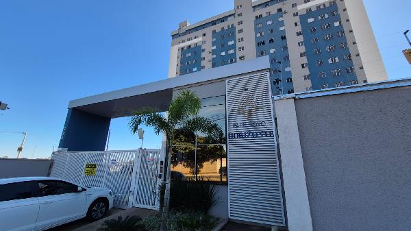 Apartamento em leilão em Uberaba