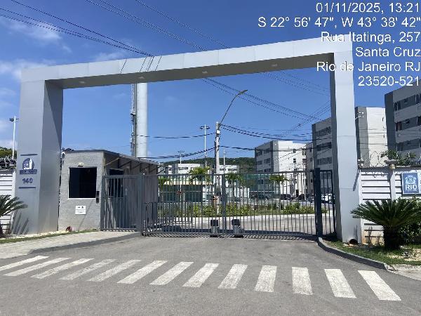 Apartamento em leilão em Rio De Janeiro