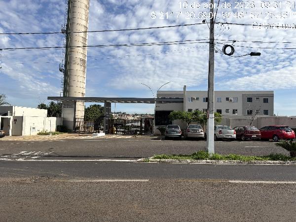 Apartamento em leilão em Catanduva