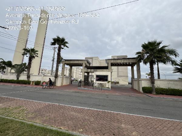 Apartamento em leilão em Campos Dos Goytacazes