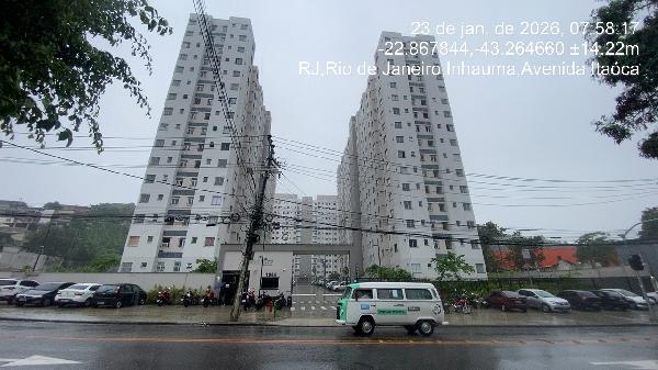Apartamento em leilão em Rio De Janeiro