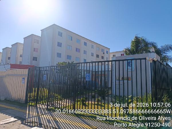 Apartamento em leilão em Porto Alegre