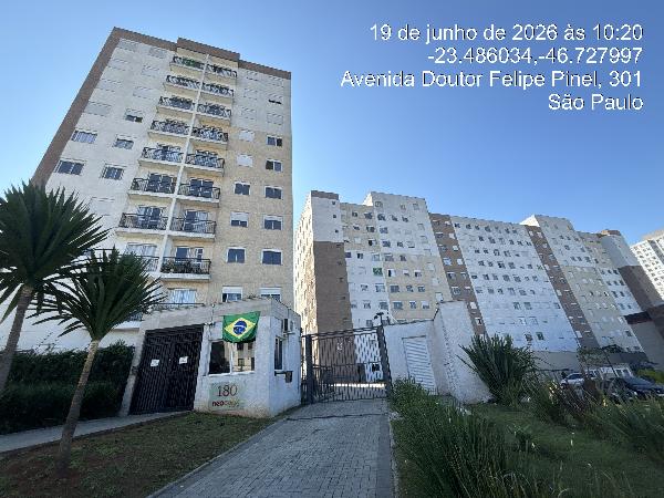 Apartamento em leilão em Sao Paulo
