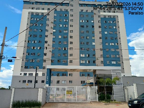 Apartamento em leilão em Uberaba
