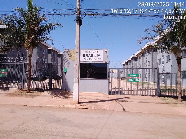 Apartamento em leilão em Luziania