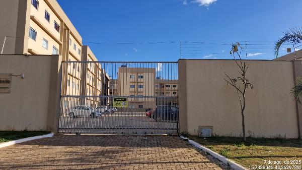 Apartamento em leilão em Aguas Lindas De Goias