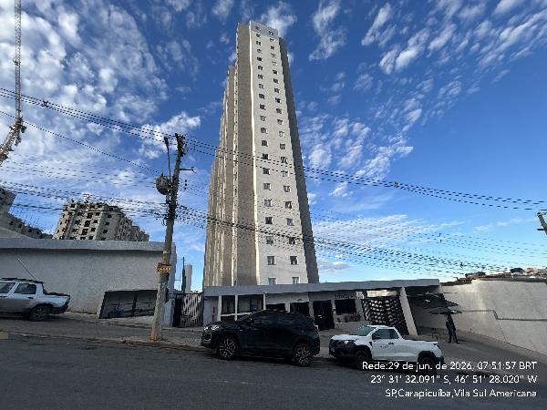 Apartamento em leilão em Carapicuiba
