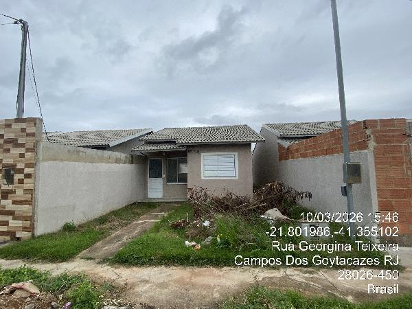 Casa em leilão em Campos Dos Goytacazes
