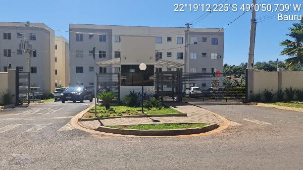 Apartamento em leilão em Bauru