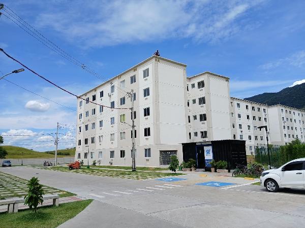 Apartamento em leilão em Nova Iguacu