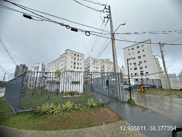 Apartamento em leilão em Salvador