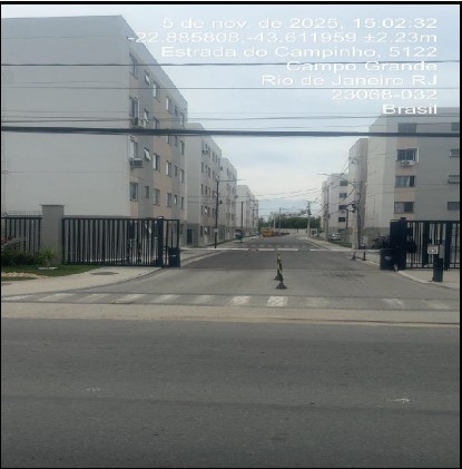 Apartamento em leilão em Rio De Janeiro