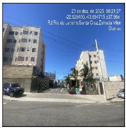 Apartamento em leilão em Rio De Janeiro