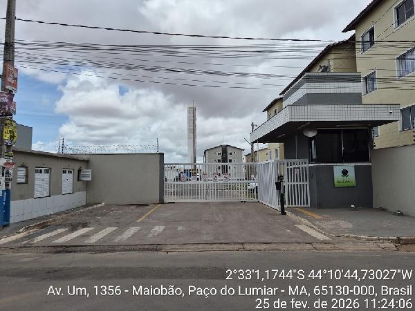 Apartamento em leilão em Paco Do Lumiar