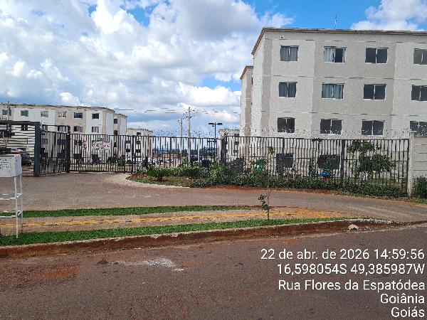 Apartamento em leilão em Goiania