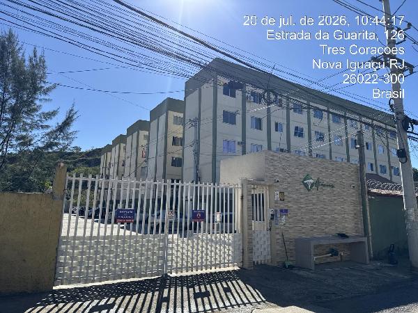 Apartamento em leilão em Nova Iguacu