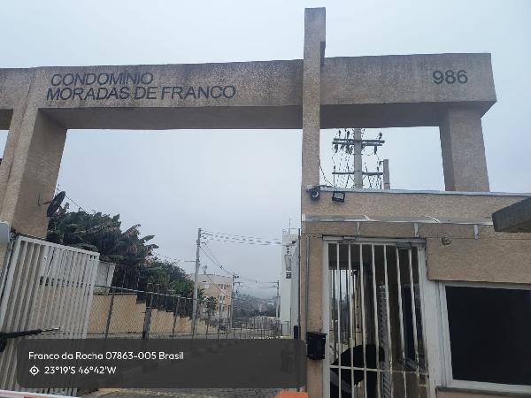 Apartamento em leilão em Franco Da Rocha