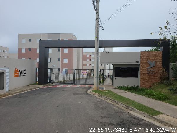 Apartamento em leilão em Monte Mor