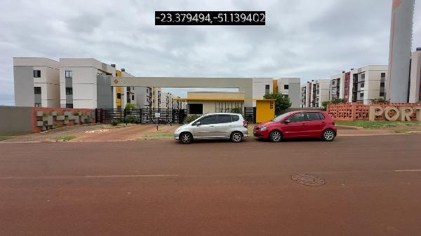 Apartamento em leilão em Londrina
