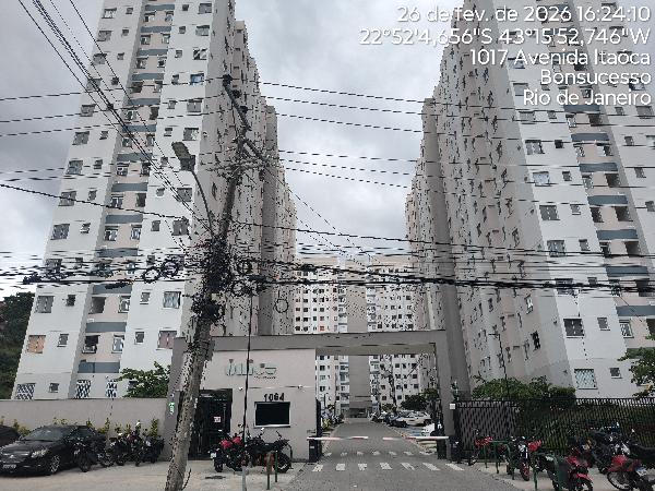 Apartamento em leilão em Rio De Janeiro