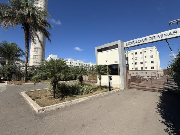 Apartamento em leilão em Sete Lagoas