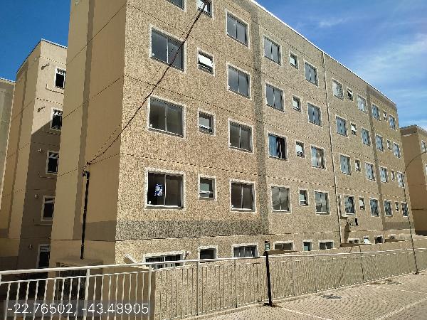 Apartamento em leilão em Nova Iguacu