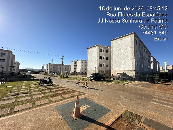 Apartamento em leilão em Goiania