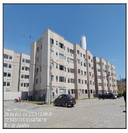 Apartamento em leilão em Rio De Janeiro