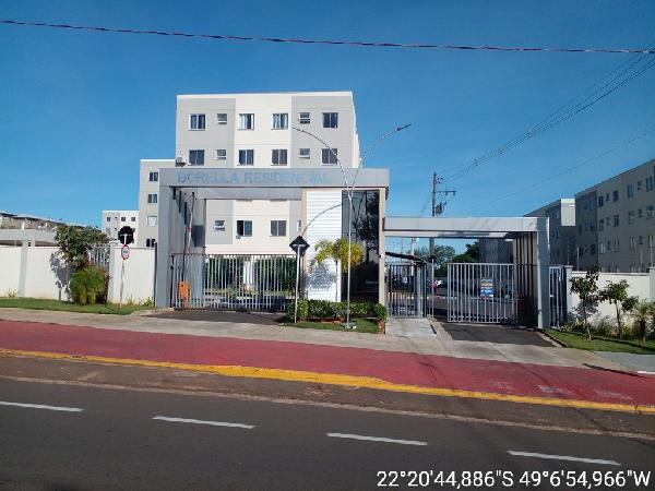 Apartamento em leilão em Bauru