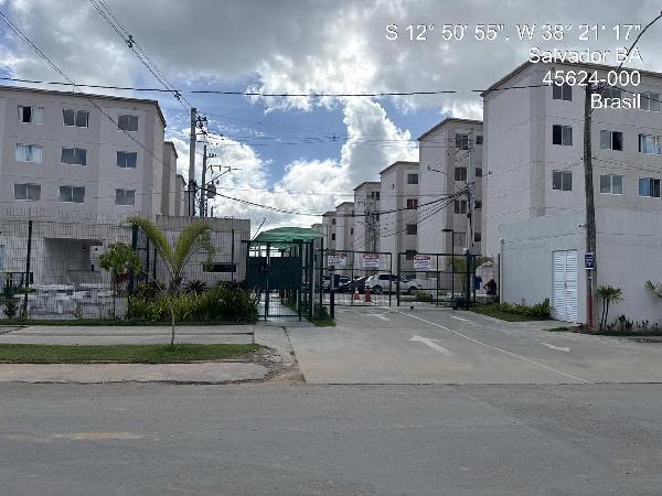 Apartamento em leilão em Salvador