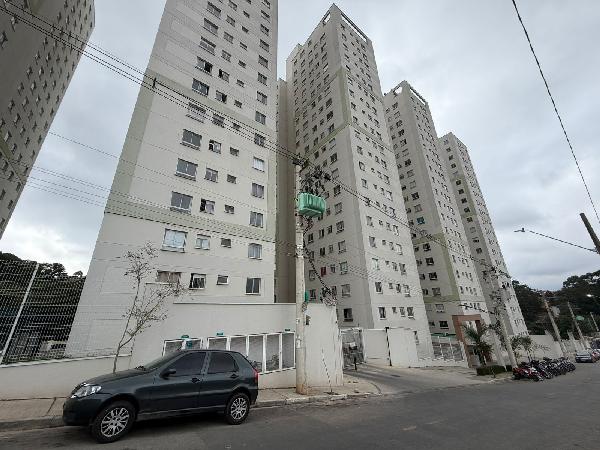 Apartamento em leilão em Carapicuiba