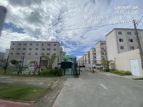 Apartamento em leilão em Salvador