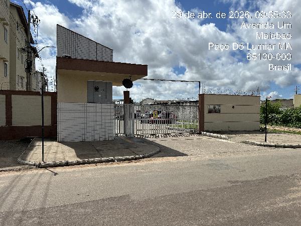 Apartamento em leilão em Paco Do Lumiar