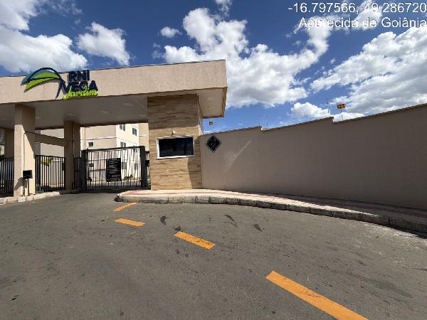 Apartamento em leilão em Aparecida De Goiania