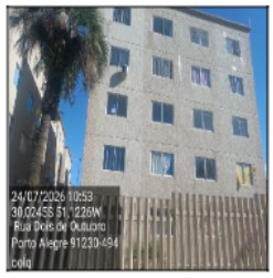 Apartamento em leilão em Porto Alegre