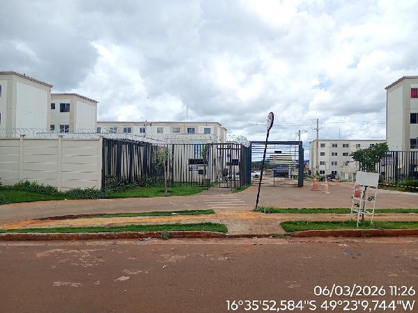 Apartamento em leilão em Goiania