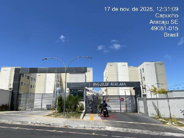 Apartamento em leilão em Aracaju
