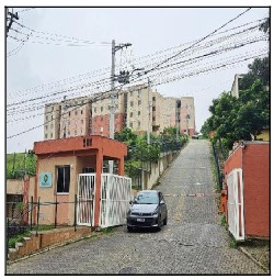 Apartamento em leilão em Belford Roxo
