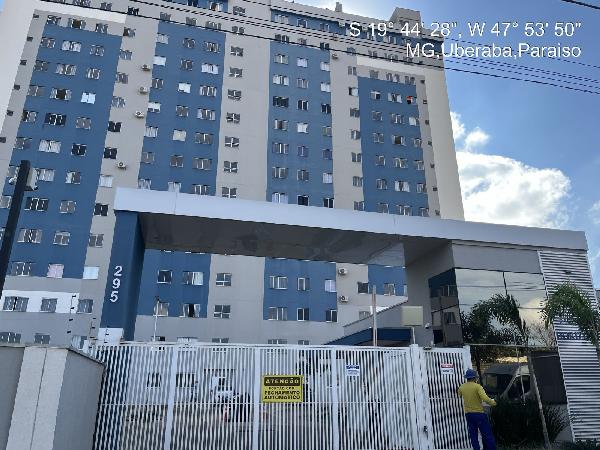 Apartamento em leilão em Uberaba