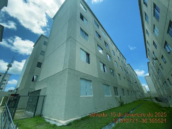 Apartamento em leilão em Salvador