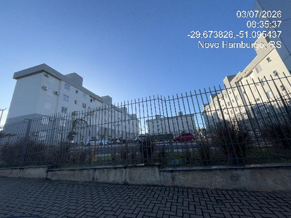 Apartamento em leilão em Novo Hamburgo